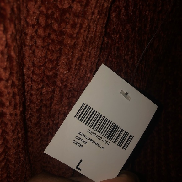 BRAND NEW FOREVER 21 CARDIGAN - Picture 7 of 7